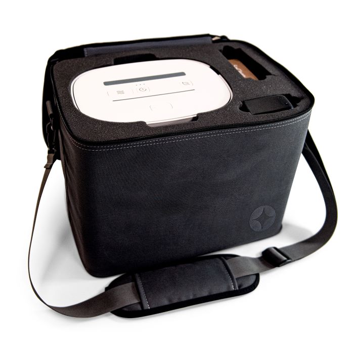 SoClean 3 Premium Travel Case