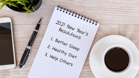 Article Image: 2021-resolutions-better-sleep