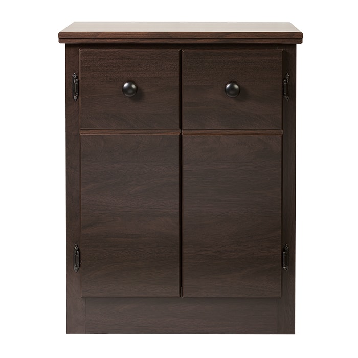 SoClean Mahogany CPAP Nightstand