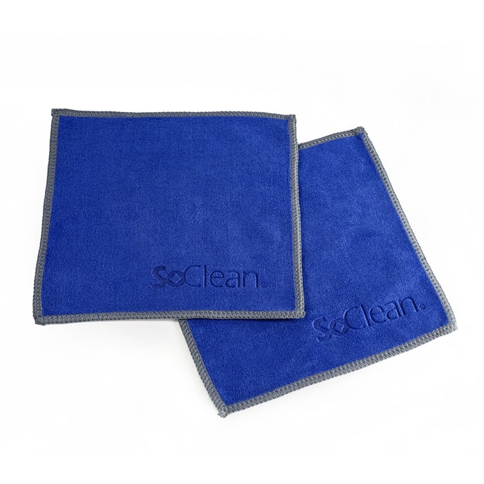 SoClean PowerWipe&#174; 2-Pack | SoClean, the makers of Health Technology Equipment